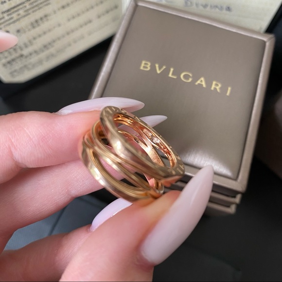 Bvlgari B.Zero1 by Zaha Hadid - Picture 13 of 15